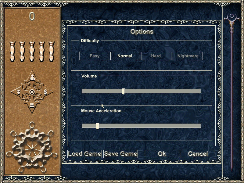 SevenCrystal Screenshot